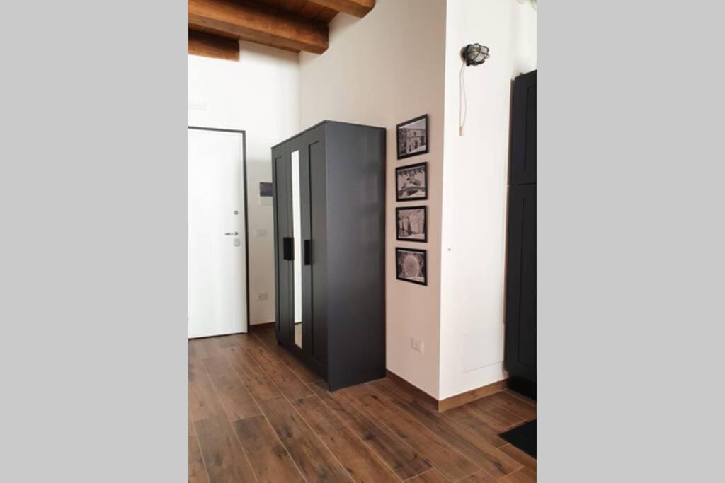 Apartmán Il Caddi - Caratteristico Monolocale In Pieno Centro Storico LʼAquila Exteriér fotografie
