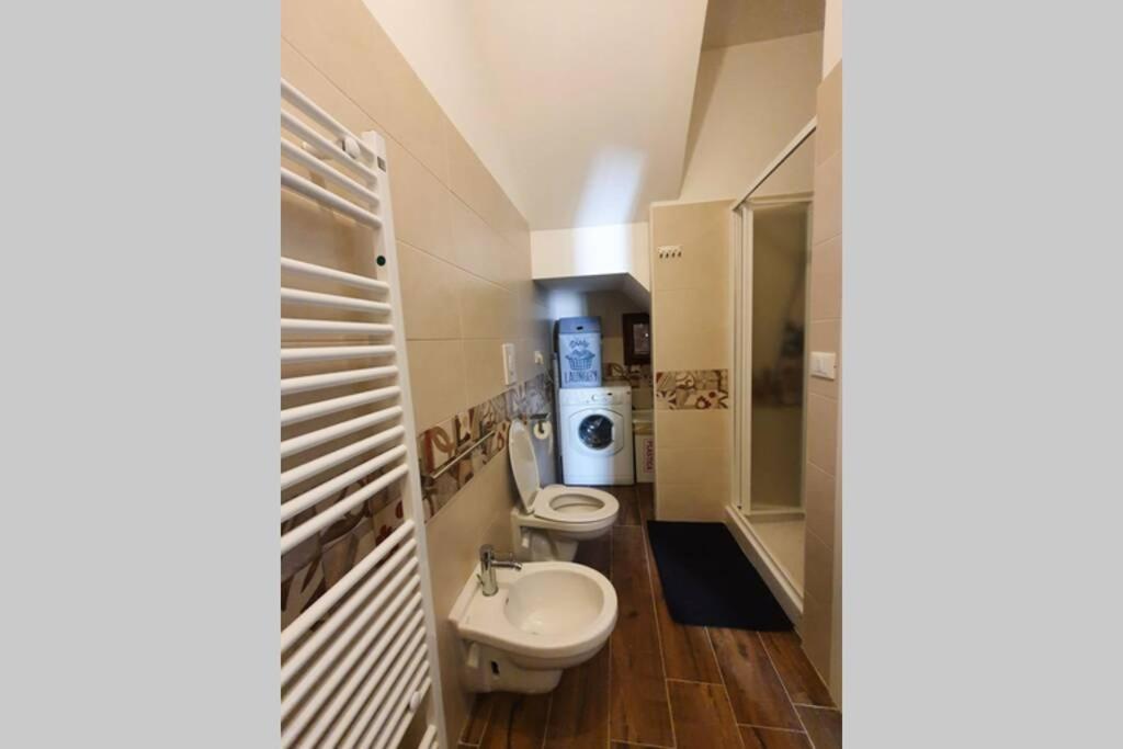 Apartmán Il Caddi - Caratteristico Monolocale In Pieno Centro Storico LʼAquila Exteriér fotografie