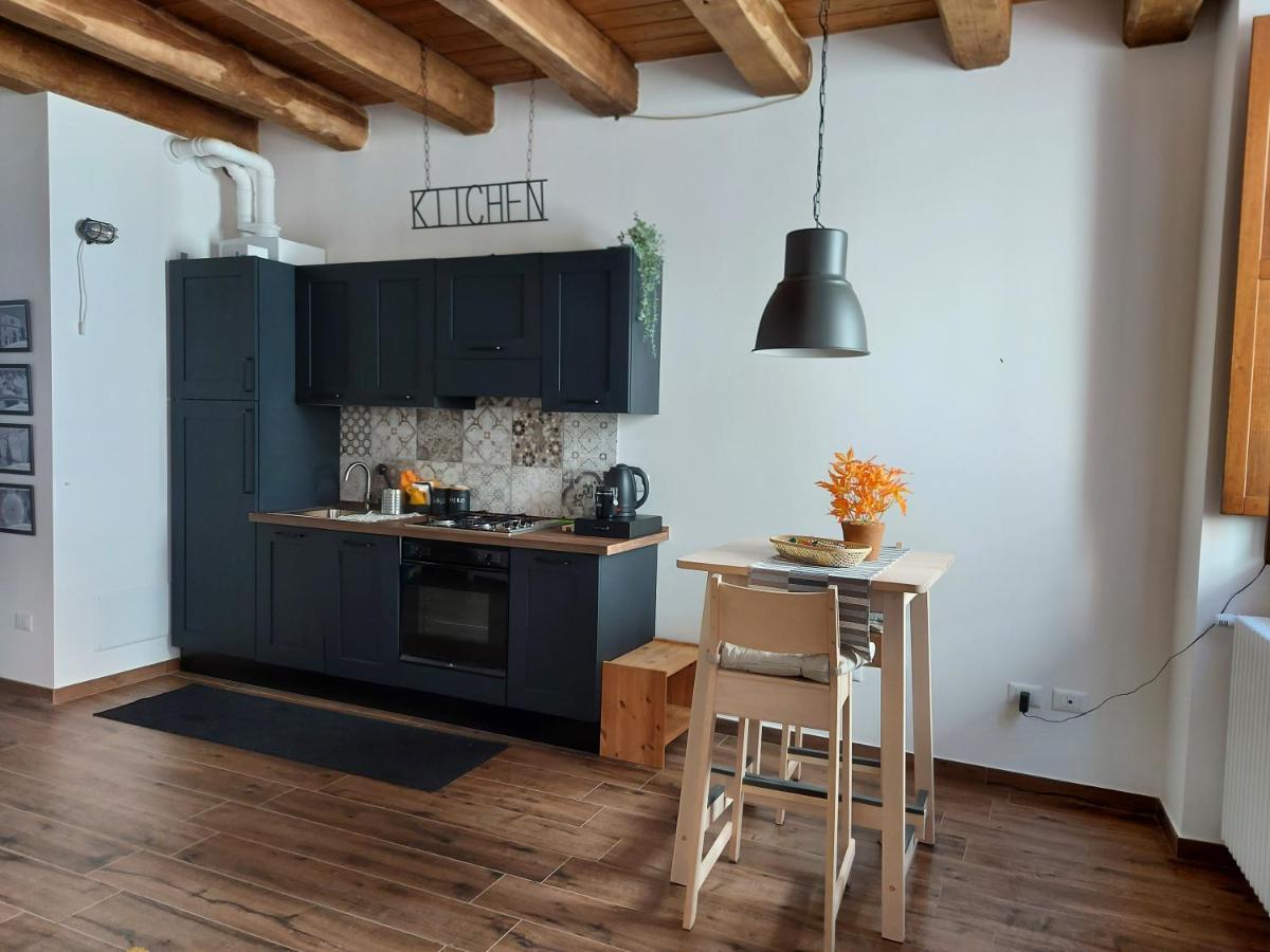 Apartmán Il Caddi - Caratteristico Monolocale In Pieno Centro Storico LʼAquila Exteriér fotografie